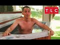 Man Warms Up His Food In Jacuzzi! | Extreme Cheapskates | TLC