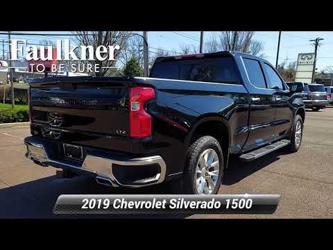 Used 2019 Chevrolet Silverado 1500 LTZ, Willow Grove, PA KG201538