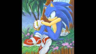 Sonic the Hedgehog - All That You Wanted