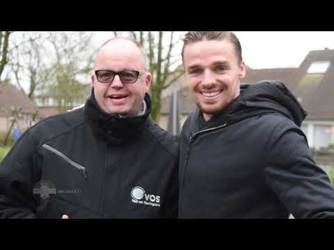 Ben Rienstra bij Amarant wedstrijd PEC Zwolle thuis