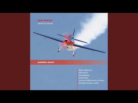 Trio for Clarinet, Viola and Piano (1992) : Scherzando