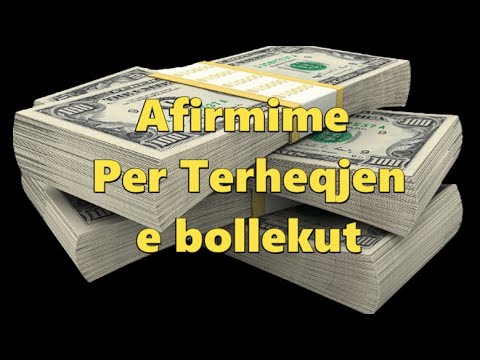 Afirmime Per Terheqjen E Bollekut   Fito Para Duke Medituar   Degjoje Cdo Dite