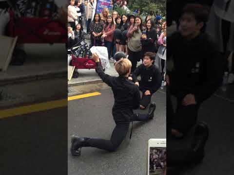 20171001 김민석 Jessy J  - Bang Bang[MAXXAM]