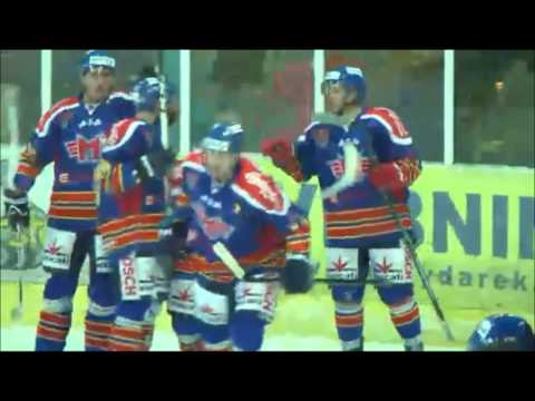 Sestřih utkání | Salith Šumperk - ČEZ Motor České Budějovice 3:4