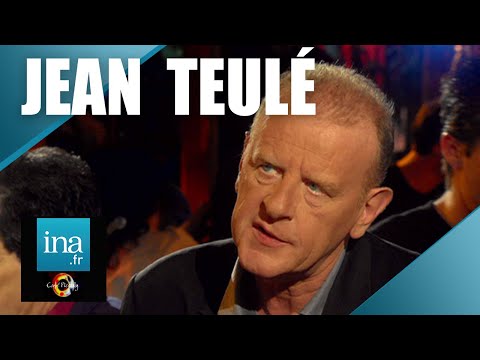 Jean Teulé "Les religions, c'est vraiment le bordel !" | 22/04/2011 | Archive INA @inacafepicouly ​