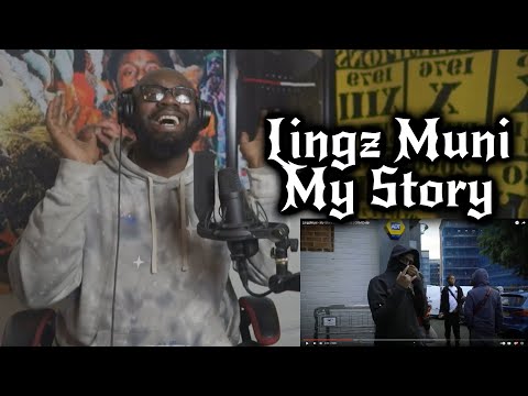 Lingz Muni - My Story (UK GOT A MILLION SWAGS)