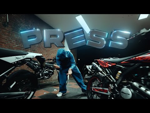 SOUZA SIX  - PRESS (Official Video)