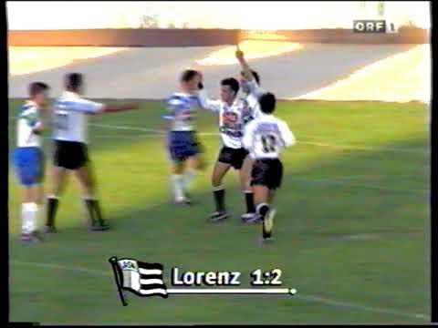 1. Wiener Neustädter SC - LASK 1:3 - 2. Liga 1993/94