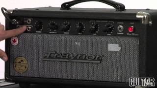 Video thumbnail for Traynor YBA-1 Bass Master Tribute Guitar Amplifier by Guitar World