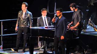 Quando L&#39;Amore Diventa Poesia - Il Volo, Barclays Center, Brooklyn, New York - February 17, 2016