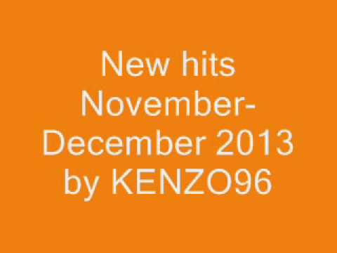 New Hits November December 2013