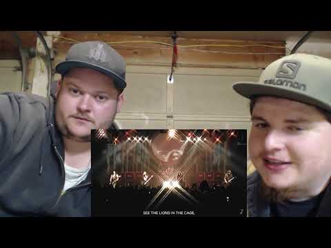 Reaction to: Pentagram (Mezarkabul)\Lions in a Cage | Murder King\Alert