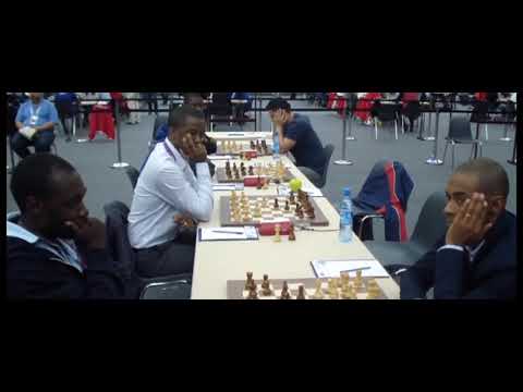 You remember IM Rodwell Makoto vs GM Solomon Kenny caused an earthquake!!