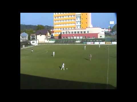 MFK Vranov - FK Bodva Moldava 0:0 - 2.polčas