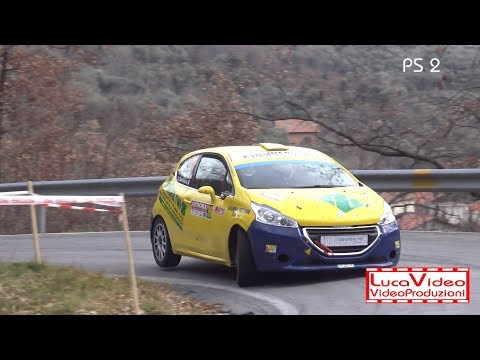 6° Ronde Val Merula 2019 Tondina-Zambruno 208 R2B - PASSAGGI ESTERNI