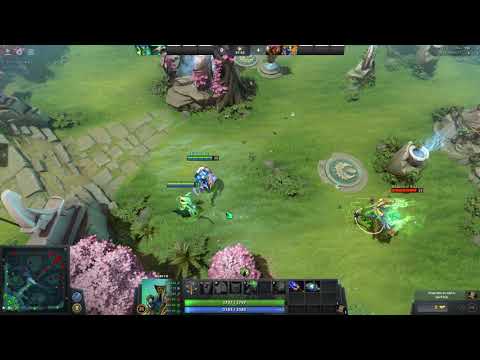 Rubick arcana Reaper's Cube