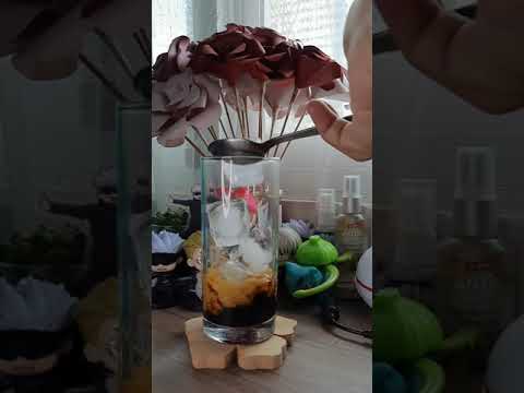 Coffee Banana Latte! 🍌☕ #coffee #banana