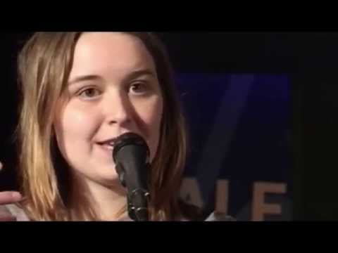 Mona Harry , Poetry Slam - Liebesgedicht an den Norden