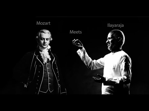 [imagine] Mozart Meets Ilayaraja in Symphony no 25 | Veetukku Veetukku Vasapadi