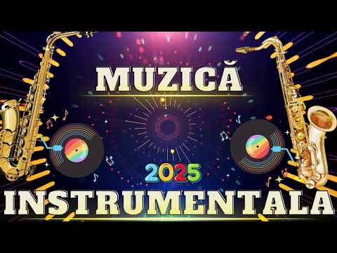 Colaj Muzica Acordeon Romaneasca💥Petrecere instrumentala💥Hore si Sarbe de Joc