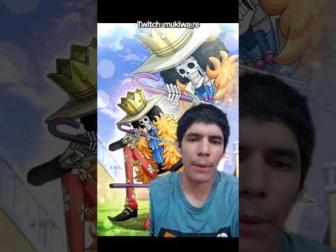 ¿Brook traicionará a los Sombrero de Paja? 😨