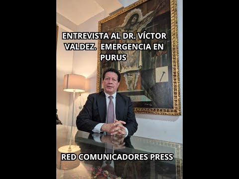 Valdez exige acción urgente: “Purús vive como si no fuera del Perú”