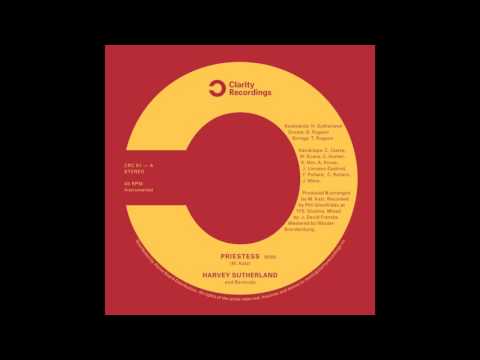 Harvey Sutherland & Bermuda - Priestess