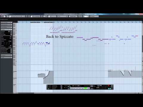 "Legion" - Violas Only London Symphonic Strings