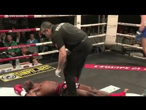 20 Greatest Finishes in Championship Fights ( 2012-2020 )