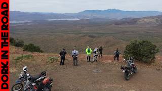5 Days on the Arizona BDR, Part 4: Stunning Views, Flintstones Furniture, and The Pie Bar