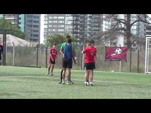 EL 2 DE SACACHISPAS vs HOLYMPIAKOJOS   Partido Completo