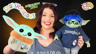 We Found the Cutest Grogu Squishmallow in the Galaxy!