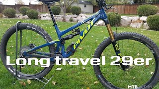 2019 Pivot Cycles Firebird 29 Test Ride & Review