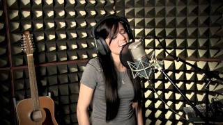 Kasia Popowska - Have yourself a merry little Christmas (Christina Aguilera COVER)