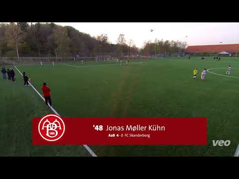 U14 | AaB 7-0 FC Skanderborg | 24.04.19