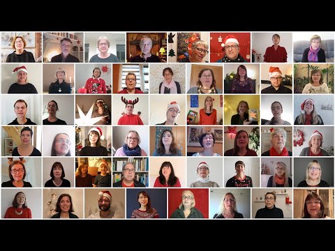 Online-Chor - Weihnachtslieder singen (Oliver Gies)