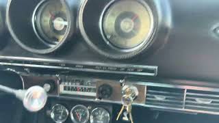 1969 Ford Torino Cobra SportRoof 428 CJ Ride Along