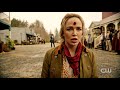 Sara Survives Headshot in Western Gun Duel With Sheriff Levi | DC's Legends of Tomorrow | 6x08 (HD)