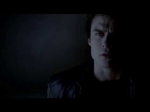 Vampire Diaries 4x22 Damon & Alaric- Just the ones like me,looking out for their idiot best friends