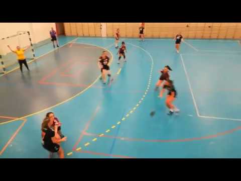 Halden Håndball vs Tveter 2 K6 8.2.2018
