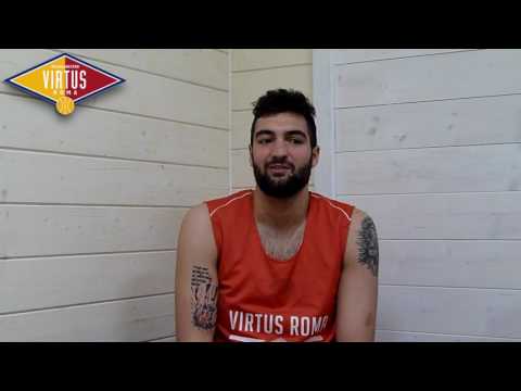 Aristide Landi presenta la gara con la NPC Rieti