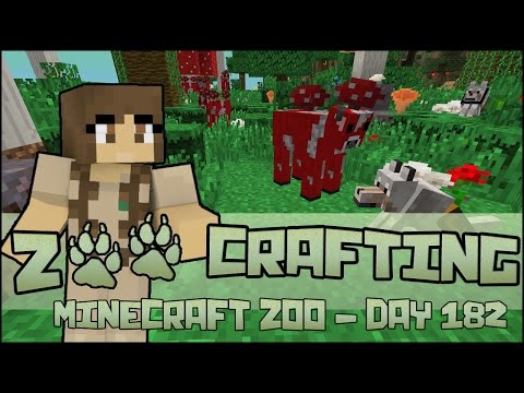 A Peek at Mooshroom Island!! 🐘 Zoo Crafting: Season 2 - Episode #182