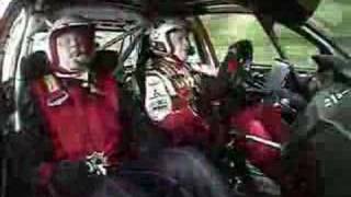 Extremely Scared Codriver