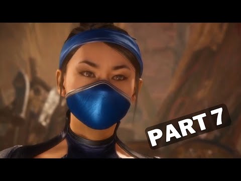 MORTAL KOMBAT 11 STORY MODE Walkthrough Gameplay Part 7 (MK11) #Mortal Kombat