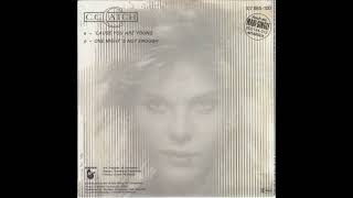 C.C. Catch - One night´s not enough (Album Version)
