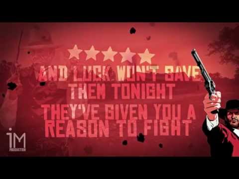 Red Dead Redemption - Deadman's gun [Lyric Video]