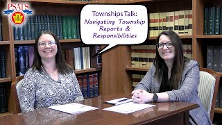 Township Talks | Whose Job Is It Anyway Navigating Township Reports & Responsibilities