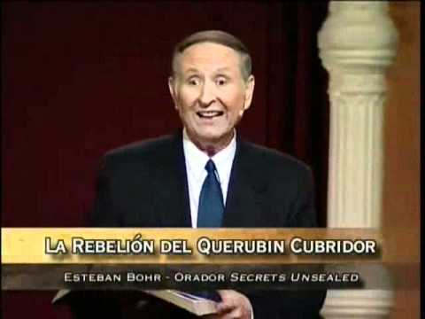 03 - La Rebelion del Querubin Cubridor - Esteban Bohr