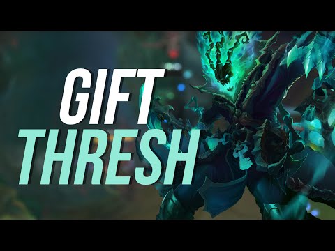 Imaqtpie - Gift Thresh
