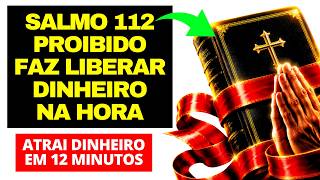 ATIVE A FREQUENCIA DO DINHEIRO ABENÇOADO - DEUS vai te TIRAR DA POBREZA HOJE se você ouvir AGORA
